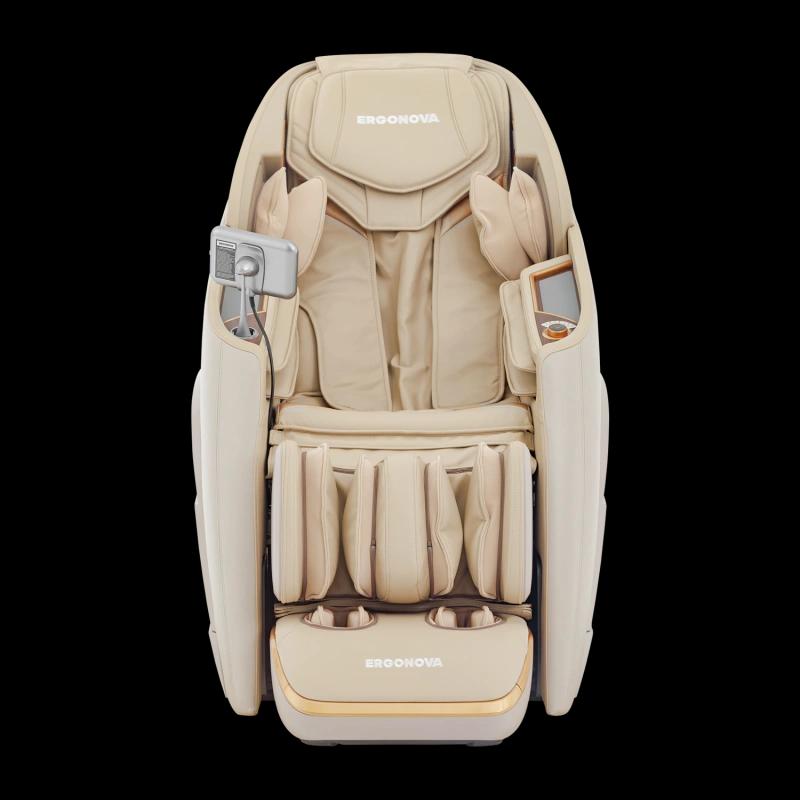 Массажное кресло Ergonova Chronos Beige