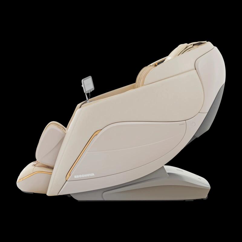 Массажное кресло Ergonova Chronos Beige