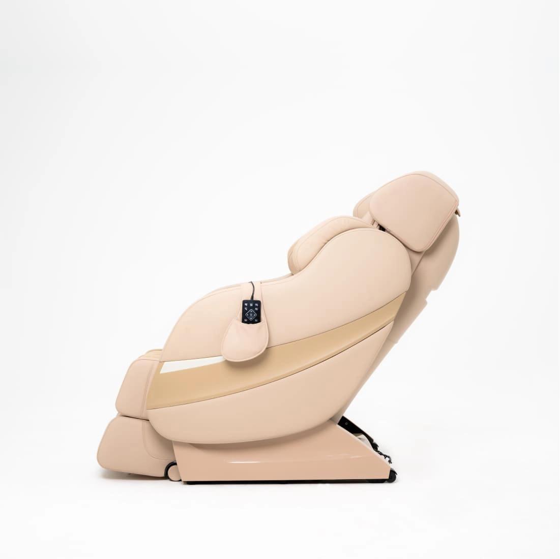 Массажное кресло Gess Rolfing (бежевое)