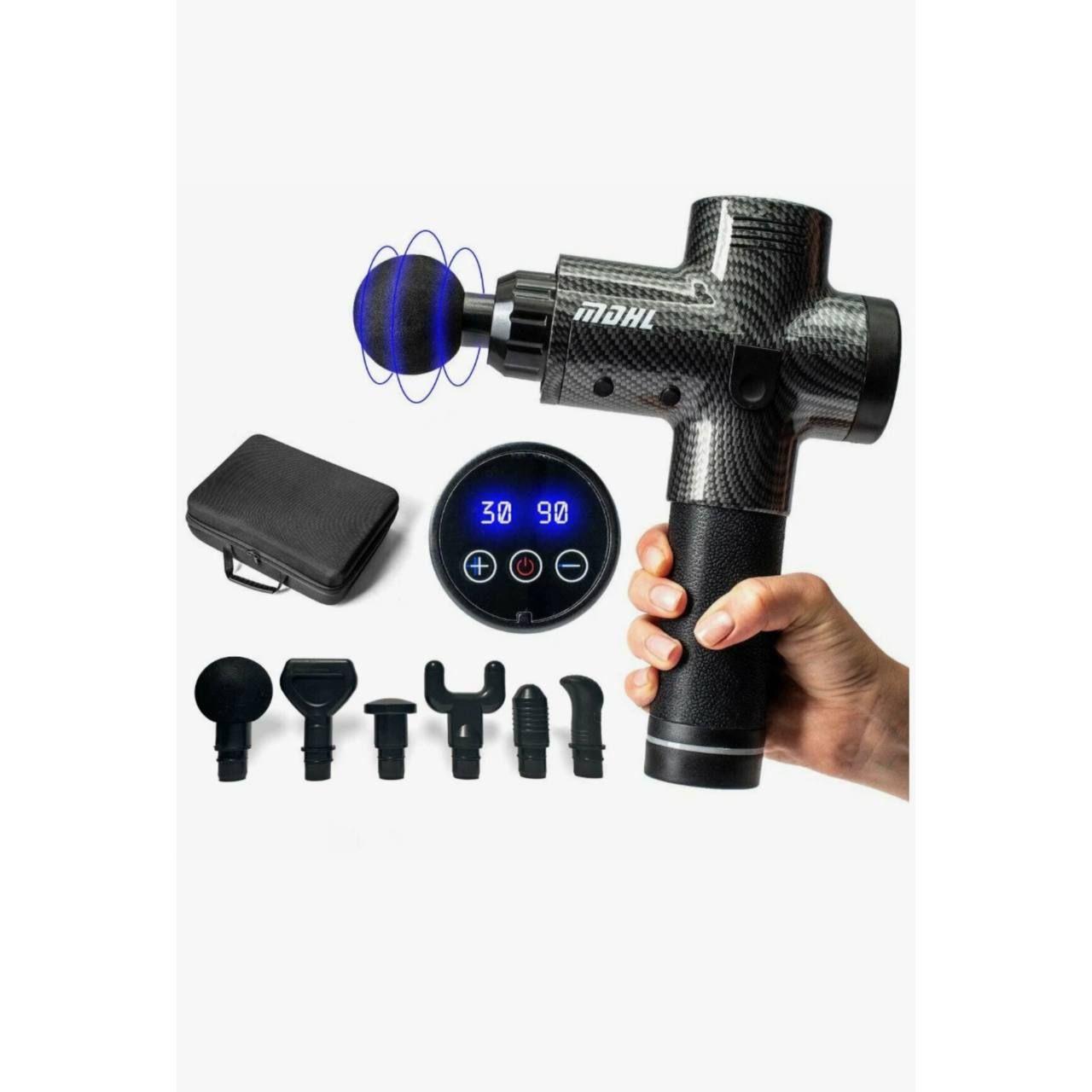 Перкуссионный массажер